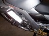 Padací chrániče, Suzuki SV650 K3-, černé